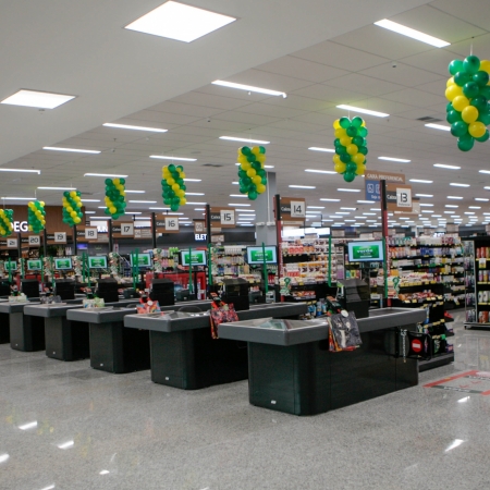 Rede Cooper adquire Supermercado Rodrigues em Joinville Investimento integra o plano de expanso da cooperativa, que passa a ter 21 lojas em Santa Catarina