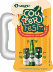 Folder Cooperfest SUPER